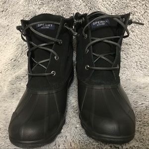 BNWOB Sperry Duck Boot